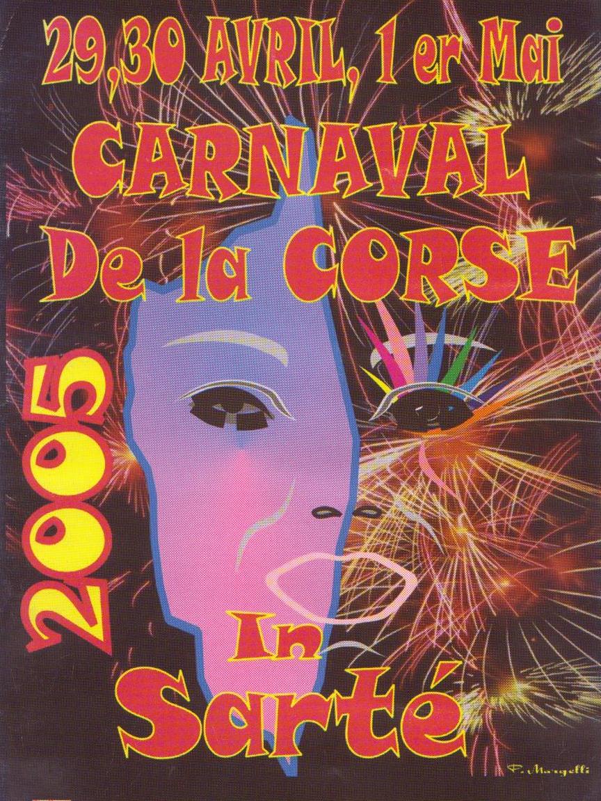 Carneval de la CORSE